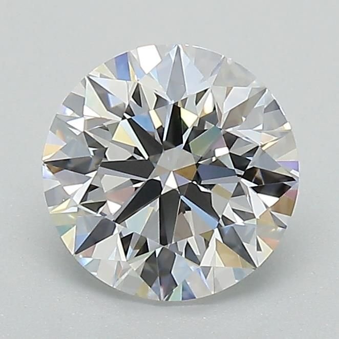 1.36ct D VVS2 Excellent Cut Round Lab Grown Diamond