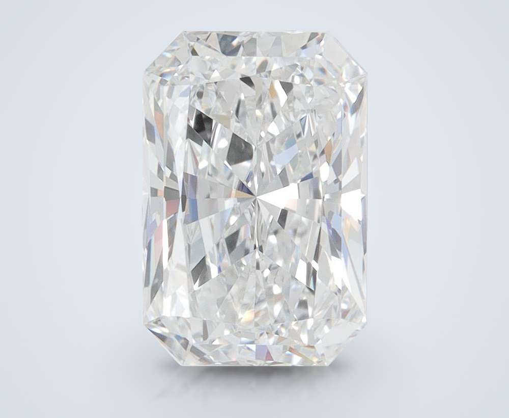 3.04 Carat Radiant Lab Diamond