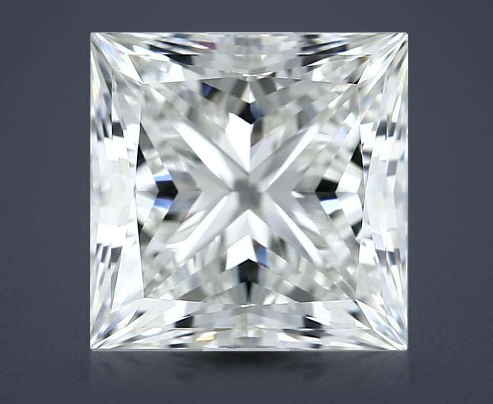 2.01 Carat Princess Natural Diamond