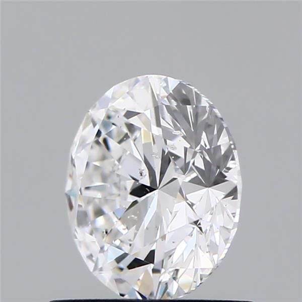 1.03ct E SI2 Rare Carat Ideal Cut Round Diamond