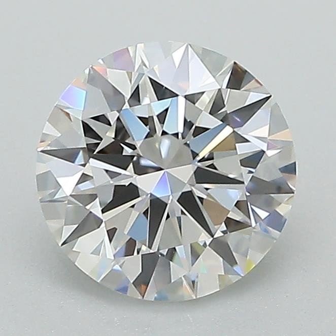 1.41ct E VVS2 Excellent Cut Round Lab Grown Diamond