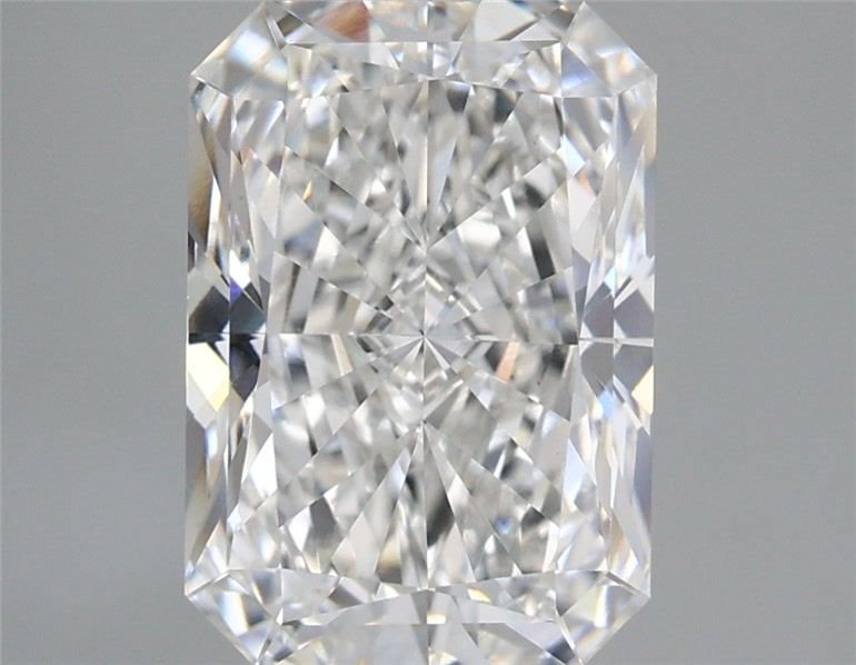 3.59 Carat Radiant Lab Diamond