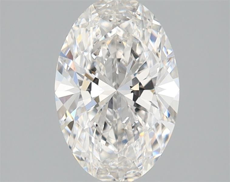 1.07 Carat Oval Lab Diamond