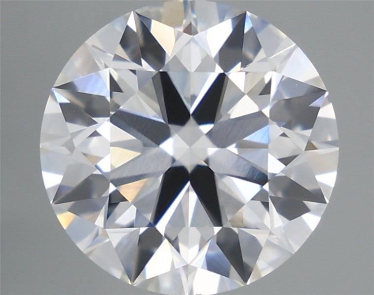 5.10 Carat Round Lab Diamond