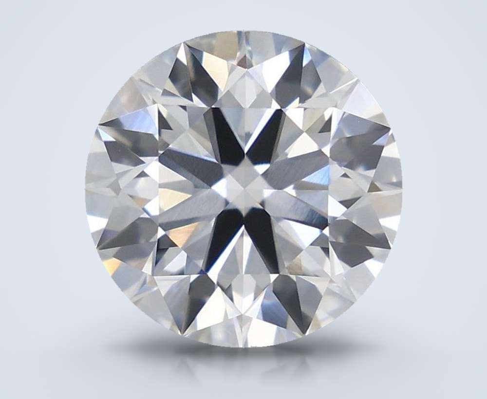 5.10 Carat Round Lab Diamond