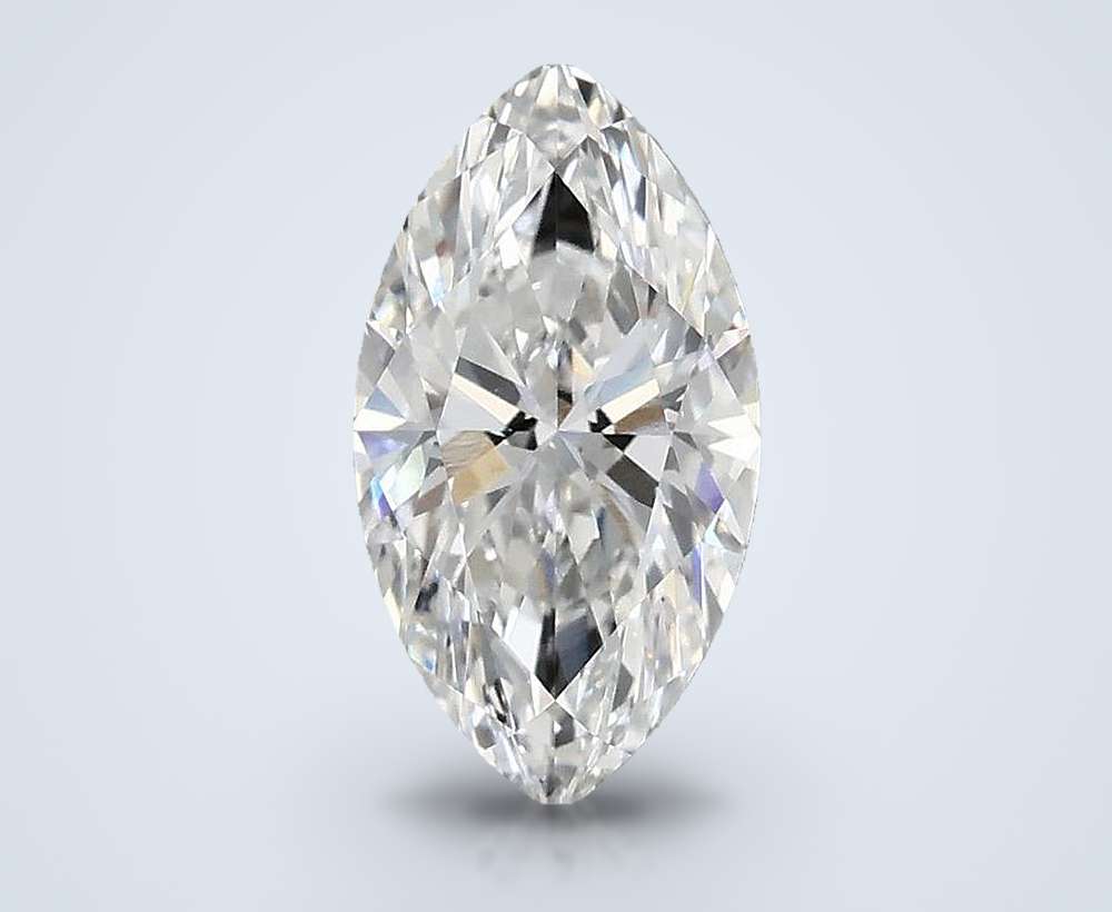 1.51 Carat Marquise Lab Diamond