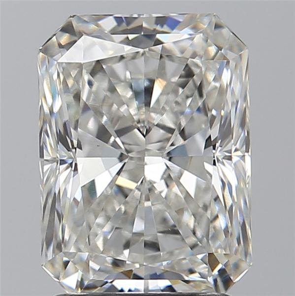 2.28 Carat Radiant Lab Diamond