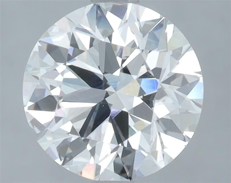 2.50 Carat Round Lab Diamond
