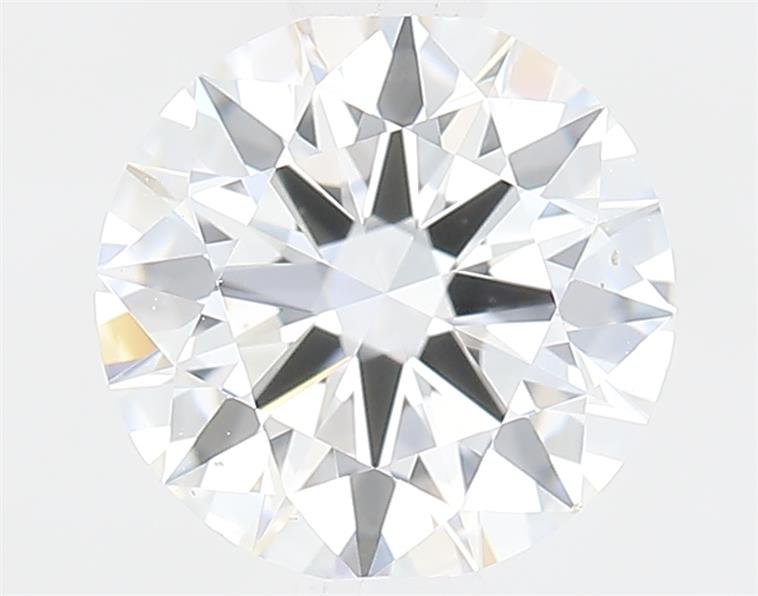 0.91ct E VVS1 Rare Carat Ideal Cut Round Lab Grown Diamond