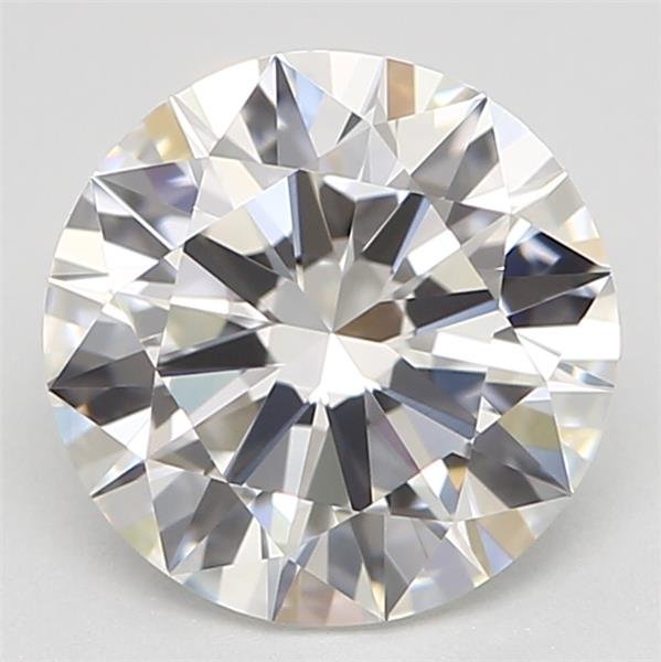 1.05ct F VVS1 Rare Carat Ideal Cut Round Diamond