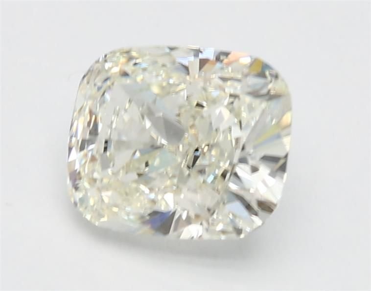 1.04ct K VS2 Rare Carat Ideal Cut Cushion Diamond