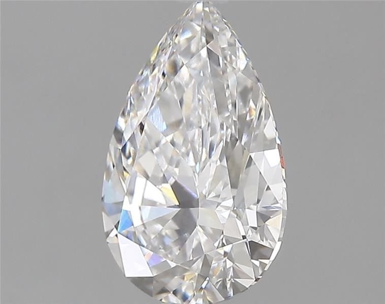 2.27 Carat Pear Lab Diamond