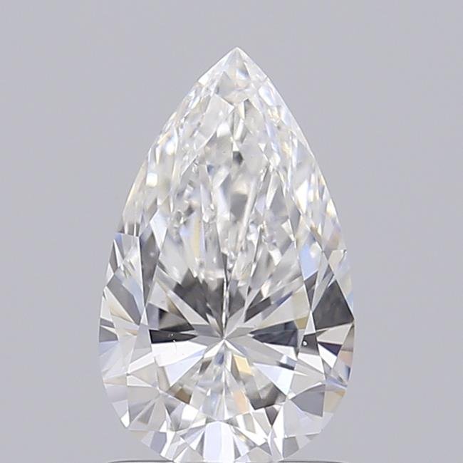 0.91 Carat Pear Lab Diamond