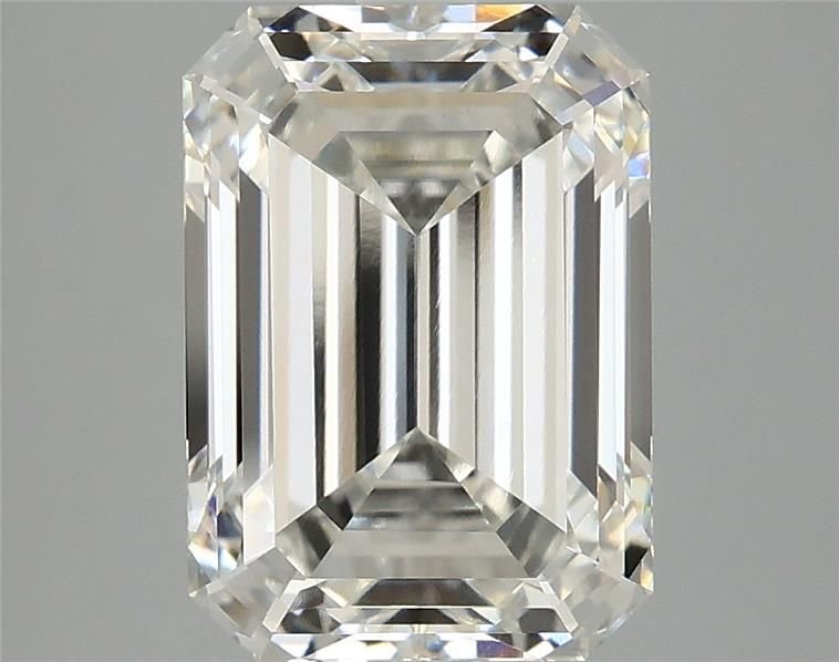 4.03 Carat Emerald Lab Diamond