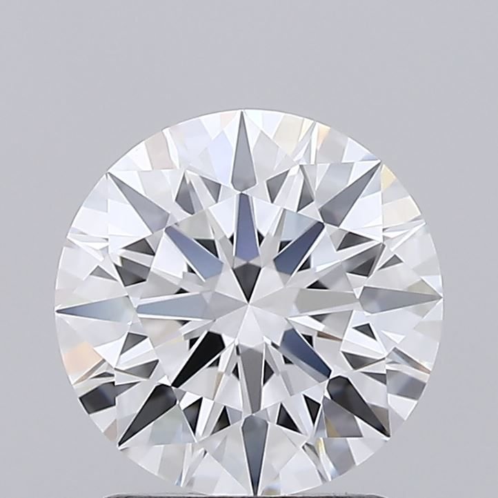 1.68 Carat Round Lab Diamond