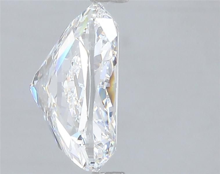 3.50 Carat Cushion Natural Diamond