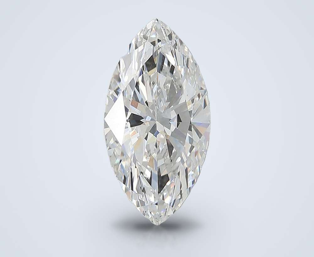 3.02 Carat Marquise Lab Diamond
