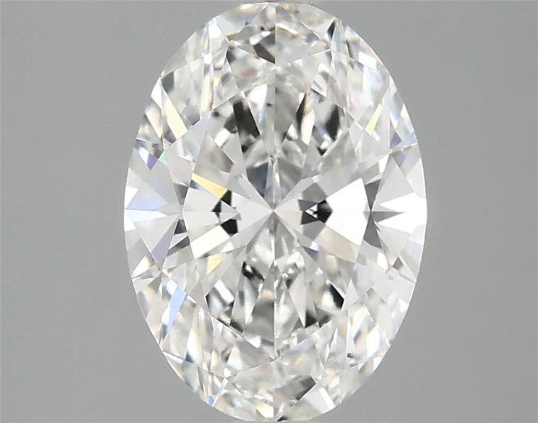 1.88 Carat Oval Lab Diamond