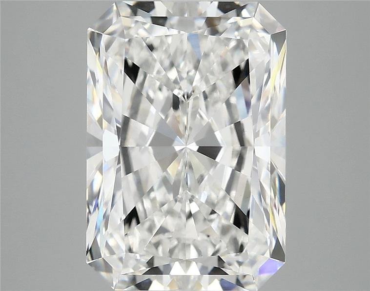 4.86 Carat Radiant Lab Diamond