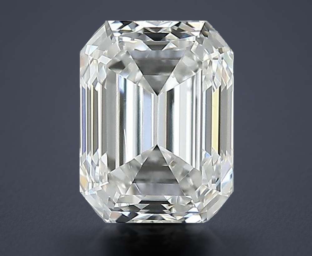 0.51 Carat Emerald Natural Diamond