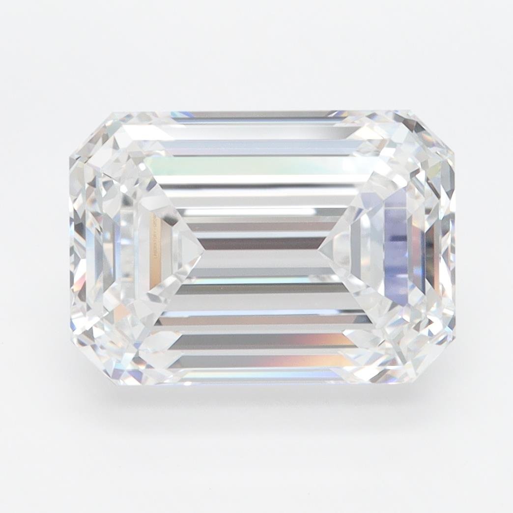 4.47 Carat Emerald Lab Diamond