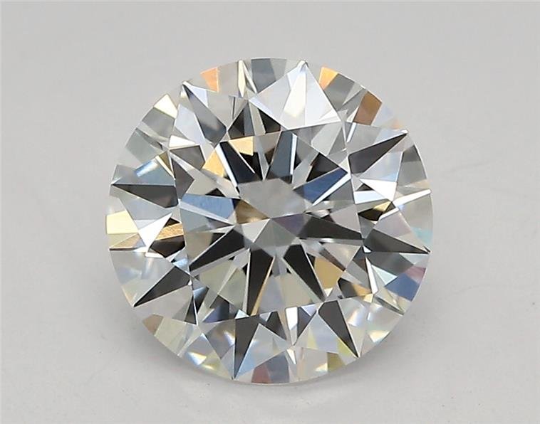 1.55ct E VVS1 Rare Carat Ideal Cut Round Lab Grown Diamond