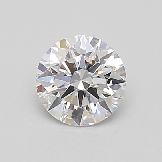 0.44ct D IF Rare Carat Ideal Cut Round Lab Grown Diamond