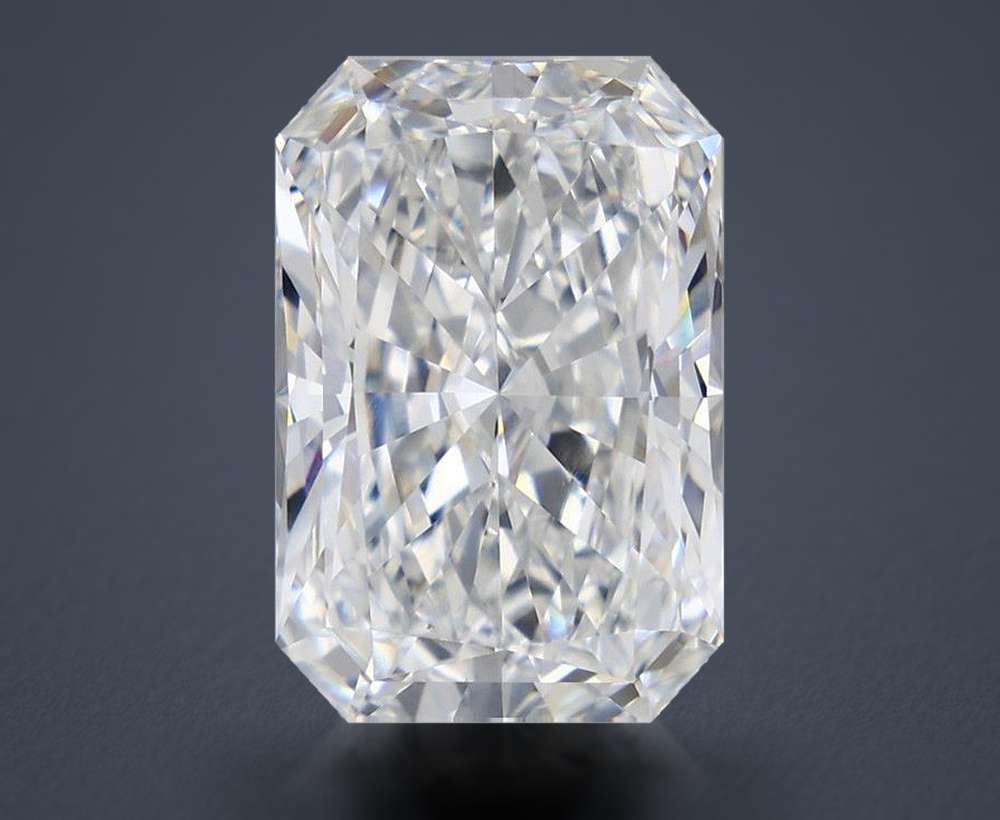 9.21 Carat Radiant Lab Diamond