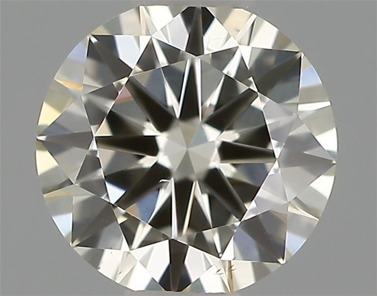 0.35 Carat Round Natural Diamond