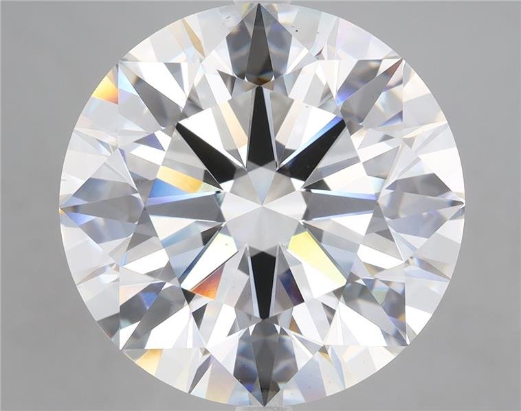 12.56ct G VS1 Rare Carat Ideal Cut Round Lab Grown Diamond