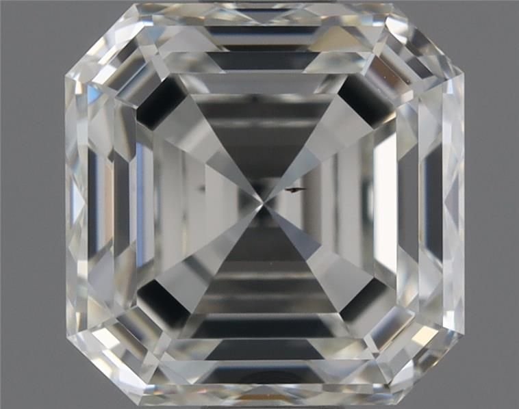1.02 Carat Asscher Natural Diamond