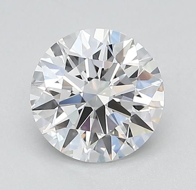 0.95ct D VVS1 Rare Carat Ideal Cut Round Lab Grown Diamond