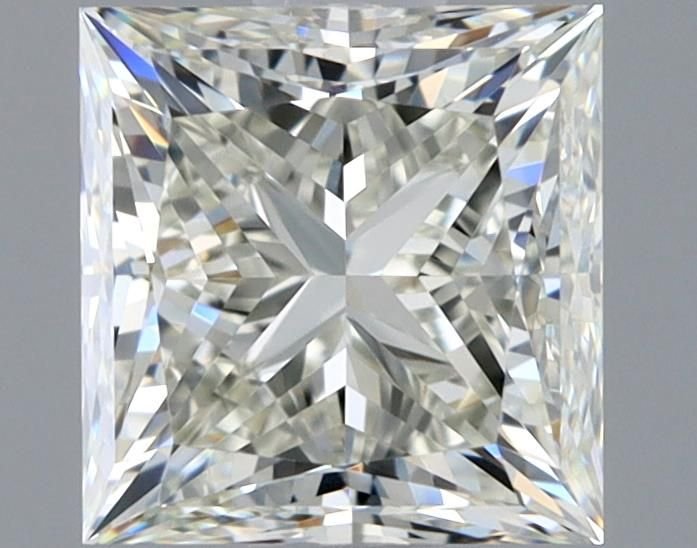 1.01 Carat Princess Natural Diamond