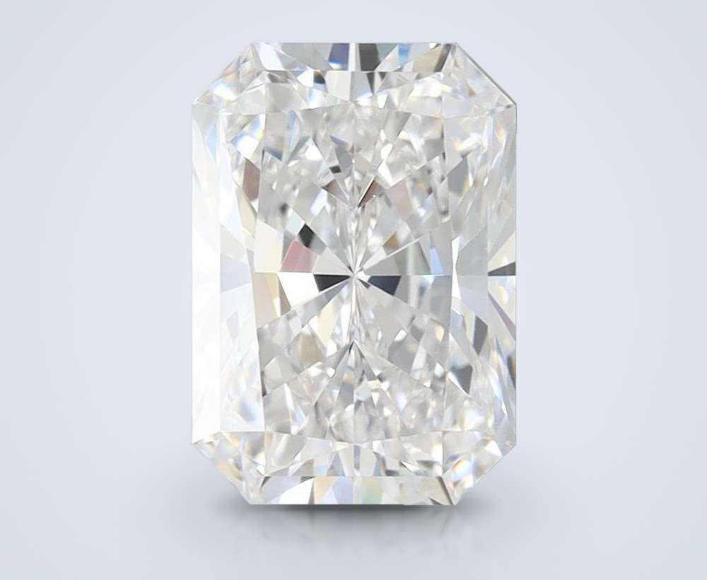 1.96 Carat Radiant Lab Diamond