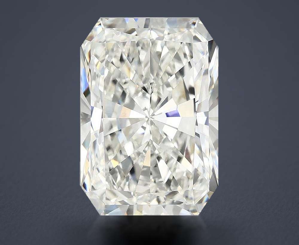 7.50 Carat Radiant Lab Diamond
