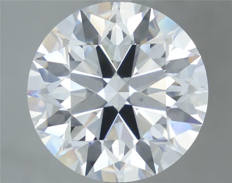 10.18 Carat Round Lab Diamond