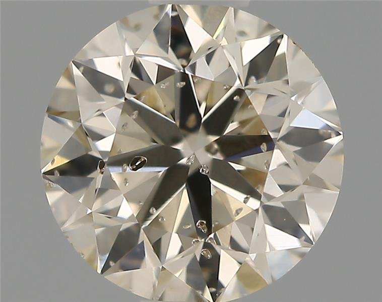 0.70ct K SI2 Very Good Cut Round Diamond