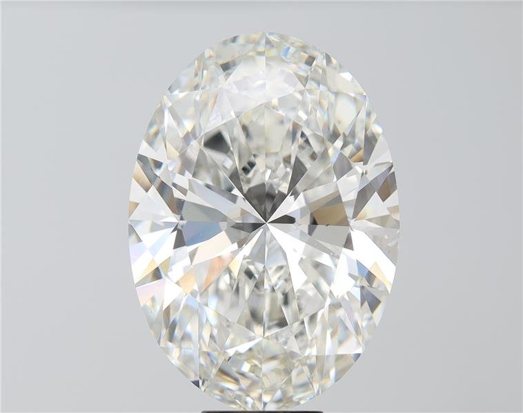 13.00ct G VS1 Rare Carat Ideal Cut Oval Lab Grown Diamond