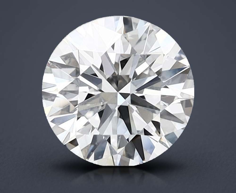 1.20 Carat Round Lab Diamond