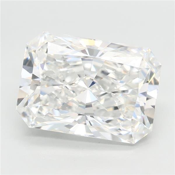 3.57 Carat Radiant Lab Diamond