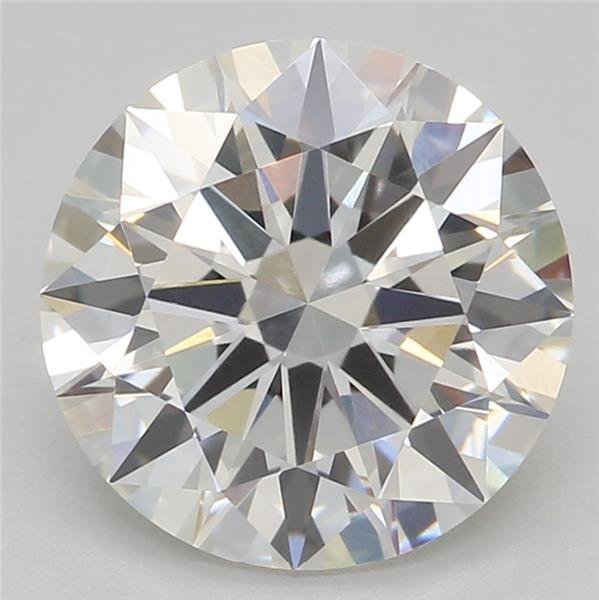 1.79ct G VVS2 Rare Carat Ideal Cut Round Lab Grown Diamond