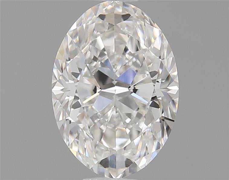 1.03 Carat Oval Natural Diamond