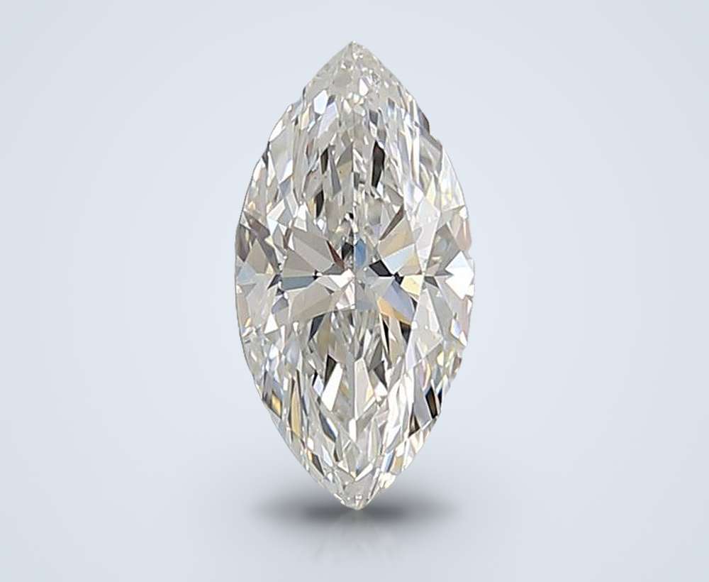 1.04 Carat Marquise Lab Diamond