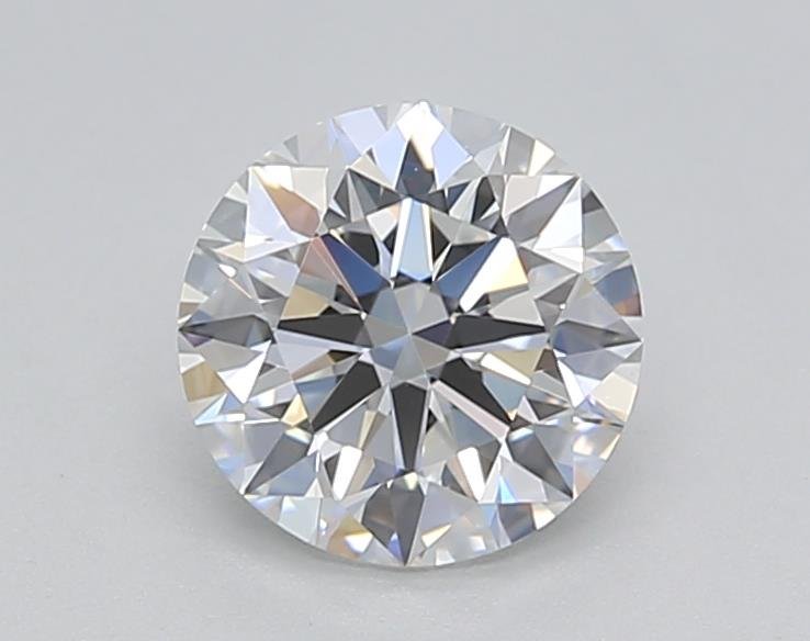 1.04ct D VVS1 Rare Carat Ideal Cut Round Lab Grown Diamond