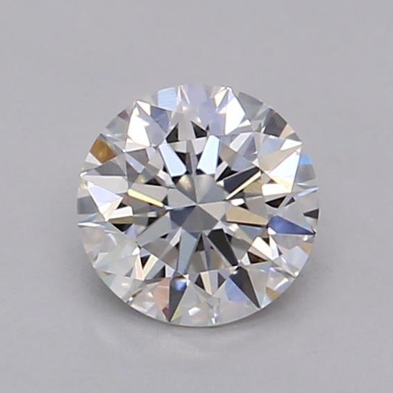 0.32ct F VS2 Rare Carat Ideal Cut Round Diamond