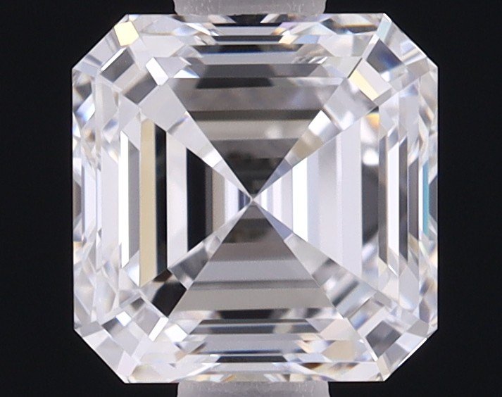 1.01 Carat Asscher Lab Diamond
