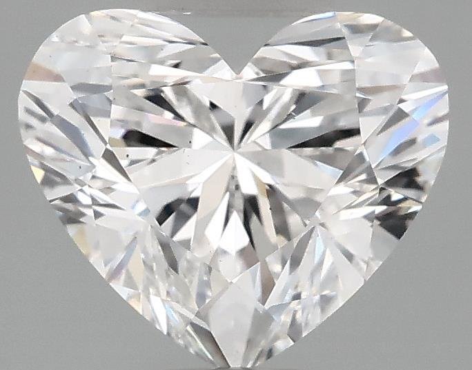1.99 Carat Heart Lab Diamond