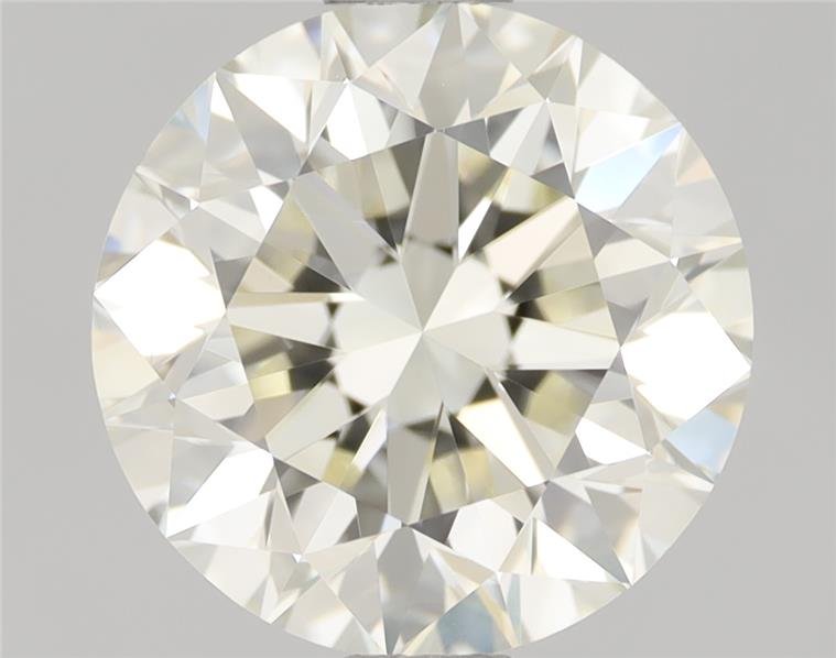 1.50ct K VVS2 Excellent Cut Round Diamond