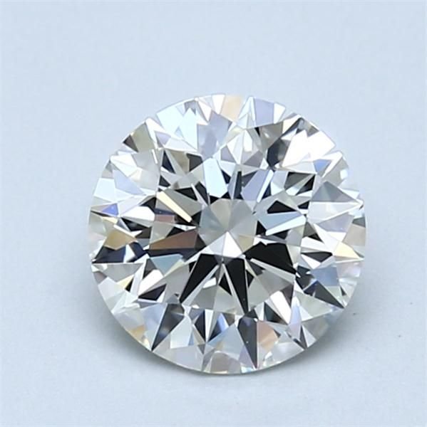 1.16ct H VVS1 Rare Carat Ideal Cut Round Diamond