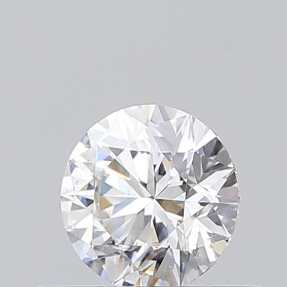 0.35ct D SI1 Rare Carat Ideal Cut Round Diamond